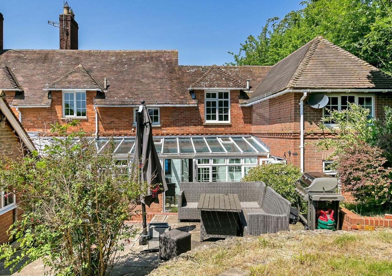 Lodge Farm - Stunning 3 Bed With Large Garden! Beckley  Bagian luar foto