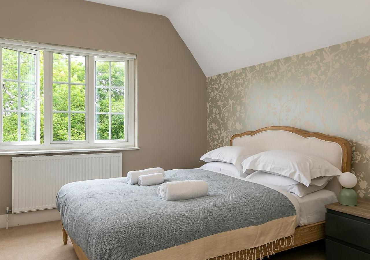 Lodge Farm - Stunning 3 Bed With Large Garden! Beckley  Bagian luar foto