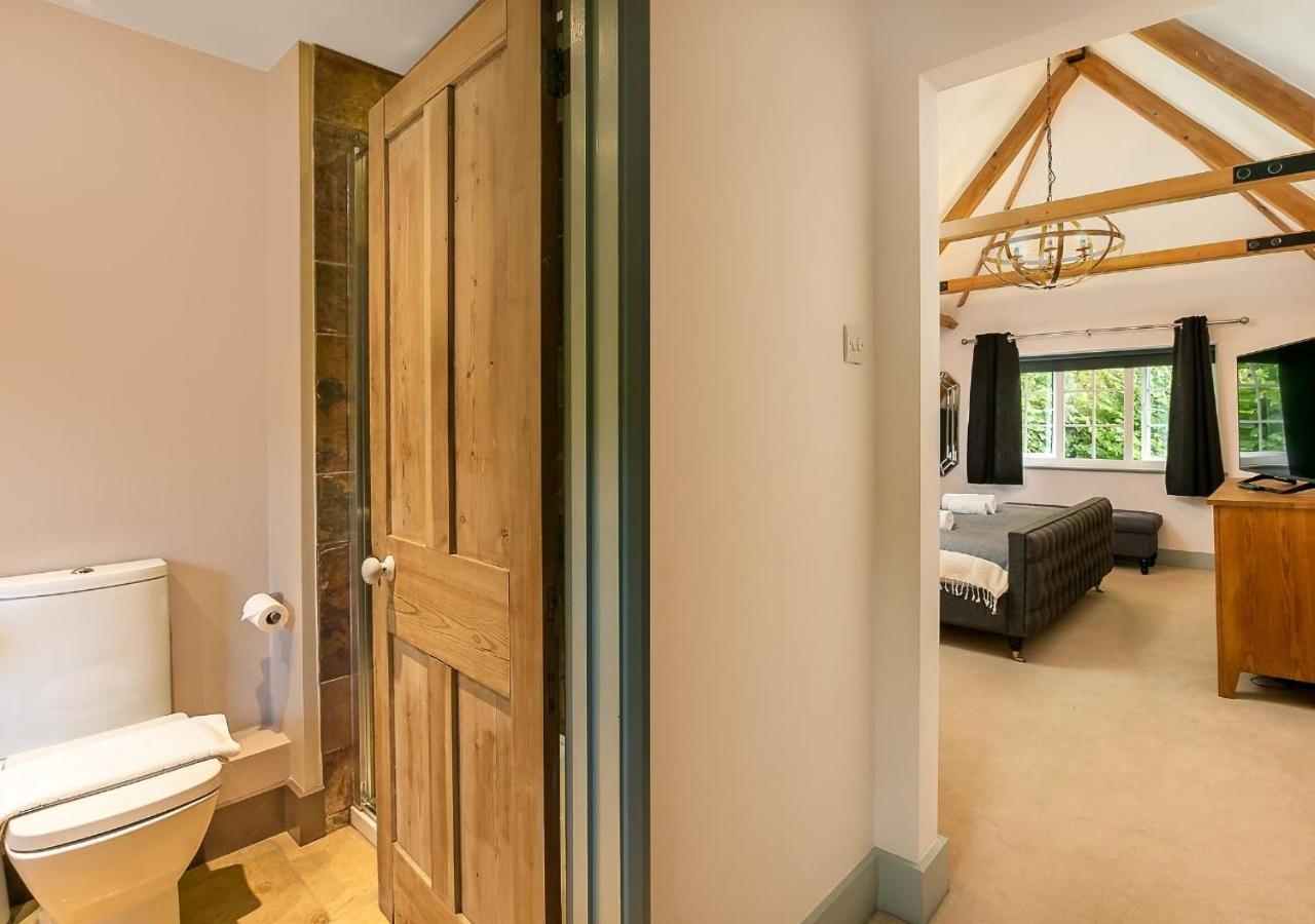 Lodge Farm - Stunning 3 Bed With Large Garden! Beckley  Bagian luar foto